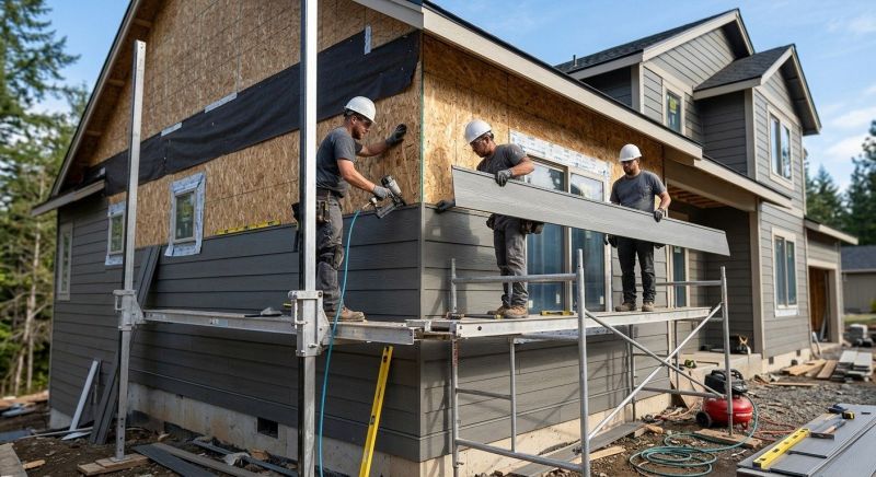 Top Siding Installation Companies in Ann Arbor, MI