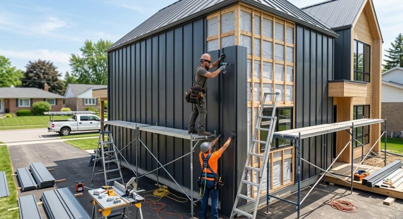 Top Siding Installation Companies in Canton, MI