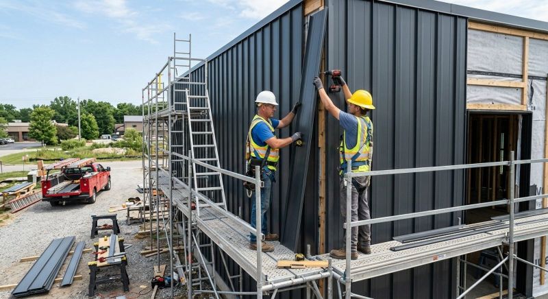 Top Siding Installation Companies in Farmington, MI