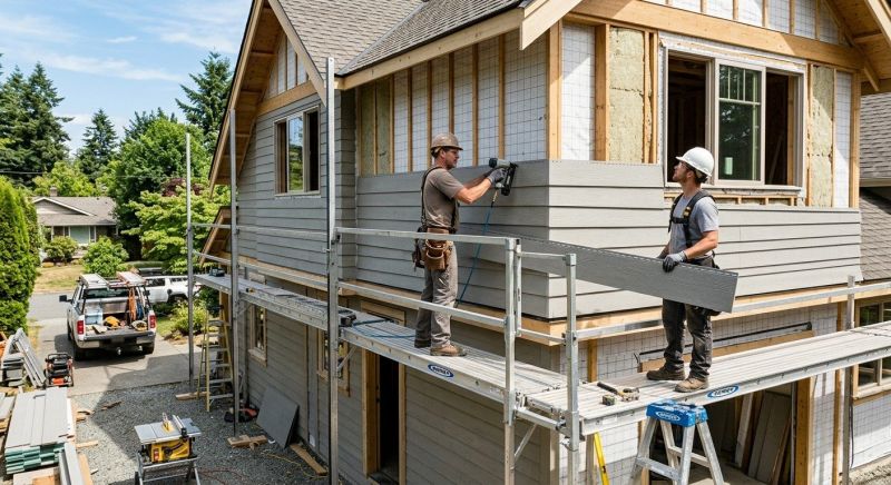 Top Siding Installation Companies in Fenton, MI
