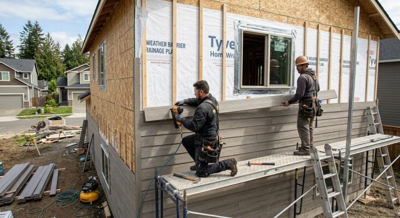 Top Siding Installation Companies in Linden, MI