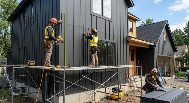 Top Siding Installation Companies in Southfield, MI