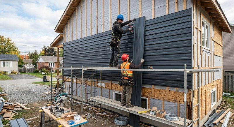 Top Siding Installation Companies in Sterling Heights, MI