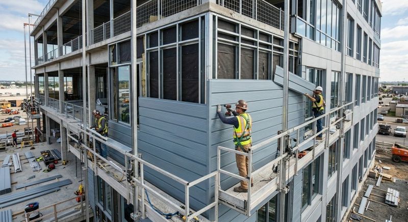 Top Siding Installation Companies in Troy, MI