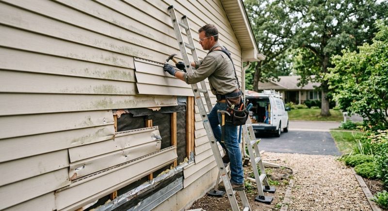 Top Siding Repair Companies in Auburn Hills, MI