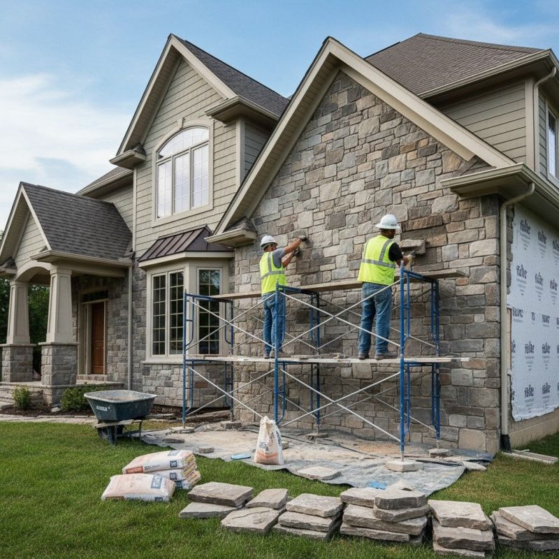 Top Siding Repair Companies in Berkley, MI