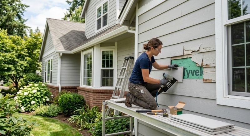 Top Siding Repair Companies in Fenton, MI
