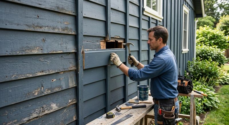Top Siding Repair Companies in Milford, MI