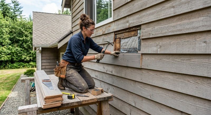 Top Siding Repair Companies in Royal Oak, MI