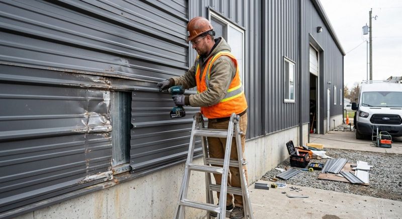 Top Siding Repair Companies in South Lyon, MI