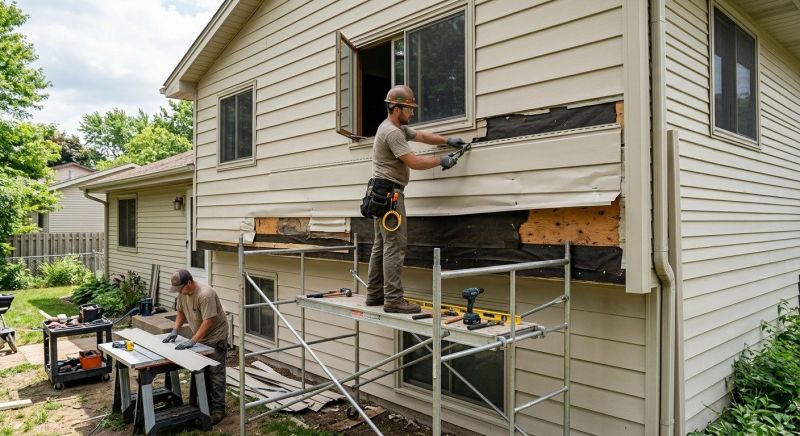 Top Siding Replacement Companies in Berkley, MI