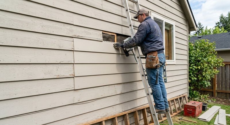 Top Siding Replacement Companies in Howell, MI