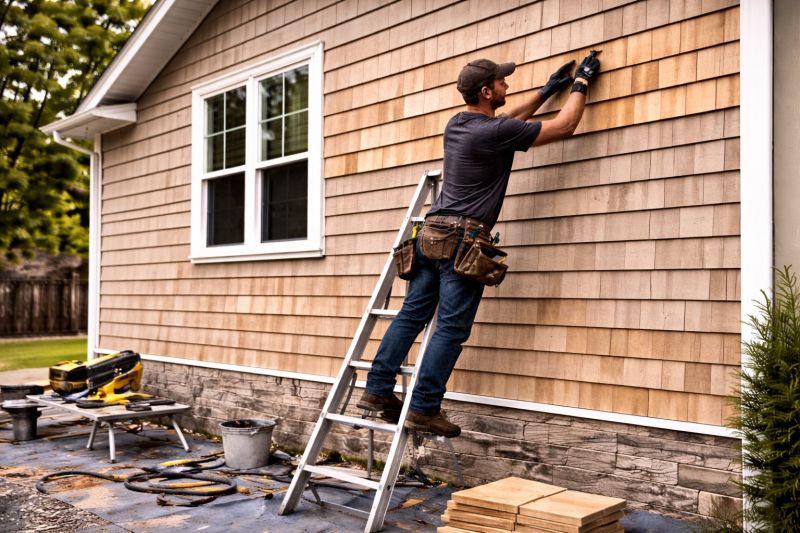 Top Siding Replacement Companies in Linden, MI