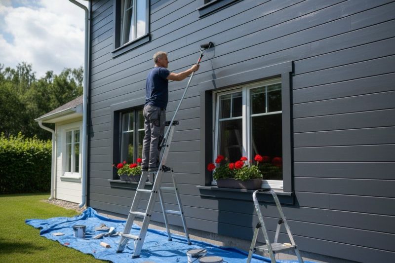 Top Siding Replacement Companies in Northville, MI