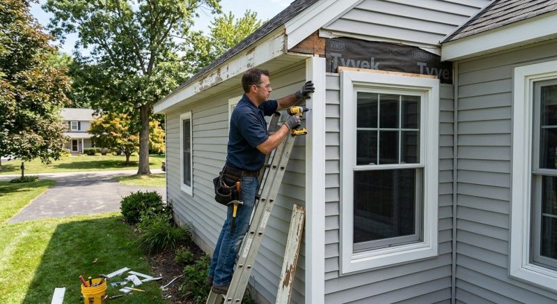 Top Siding Replacement Companies in Oxford, MI