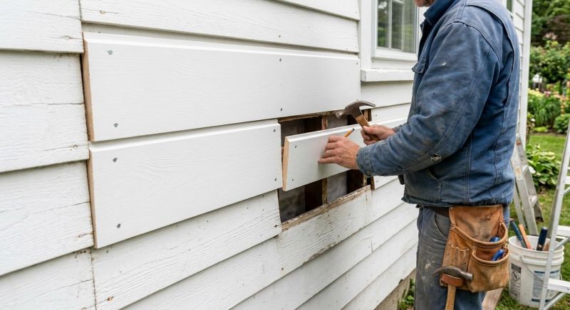 Top Siding Replacement Companies in Oxford, MI