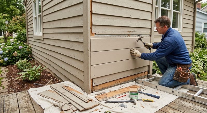Top Siding Replacement Companies in Pontiac, MI