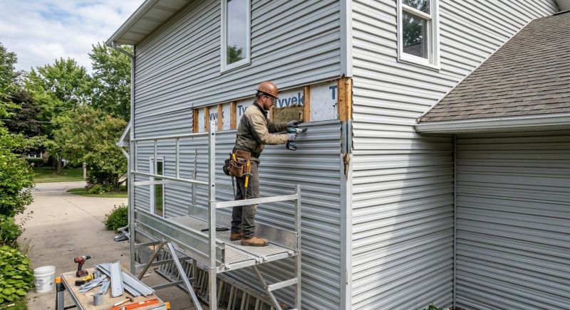 Top Siding Replacement Companies in Rochester, MI