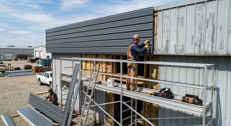 Top Siding Replacement Companies in Sterling Heights, MI