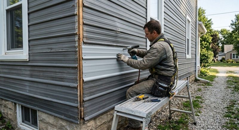 Top Siding Replacement Companies in Westland, MI