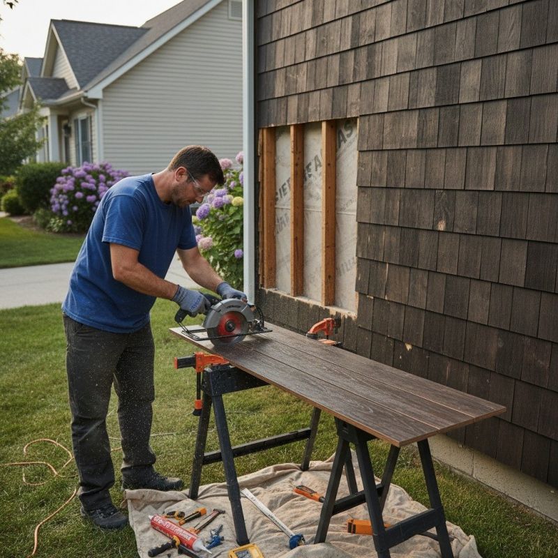 Top Siding Replacement Companies in Wixom, MI