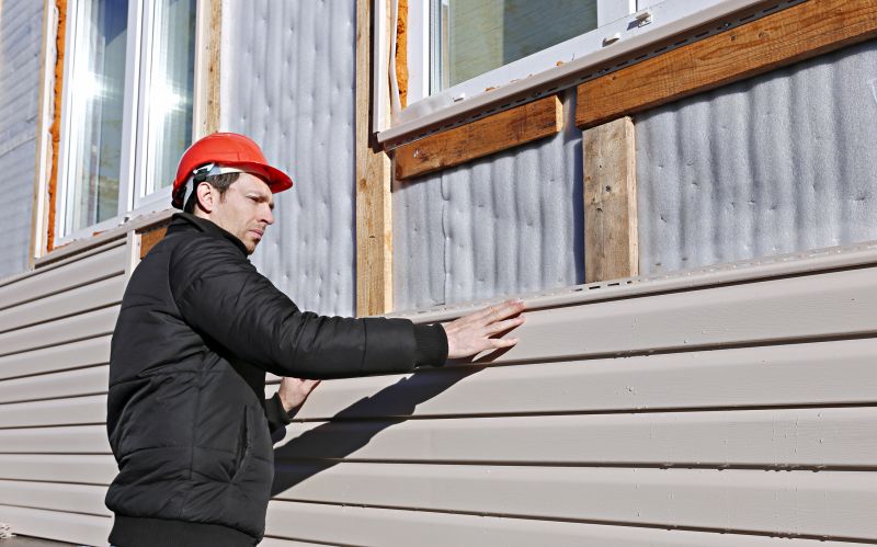 Siding Repair and Replacement