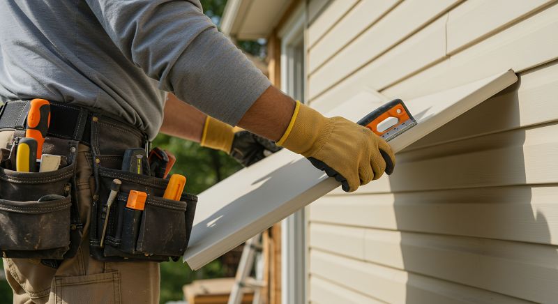 Holiday Season Siding Deals