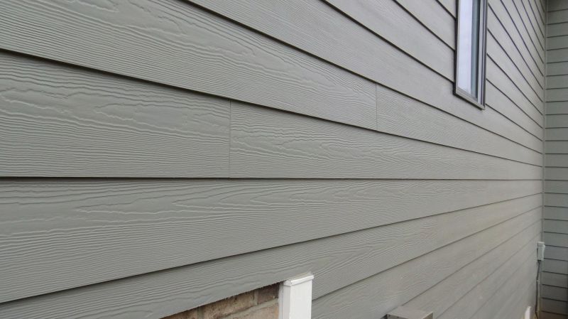New Siding Material Options